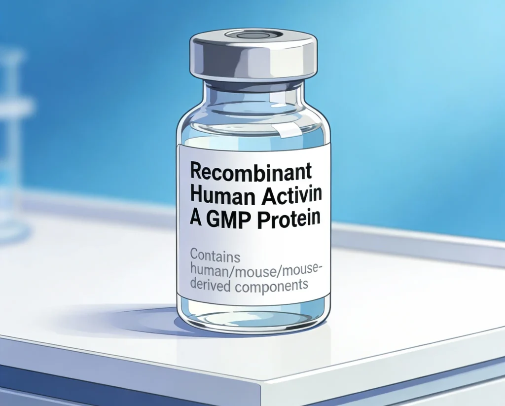 recombinant human activin a gmp protein（