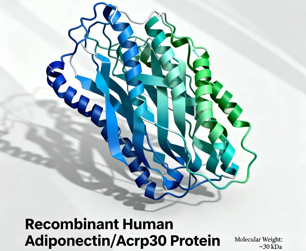 recombinant human adiponectin acrp30 pro...
