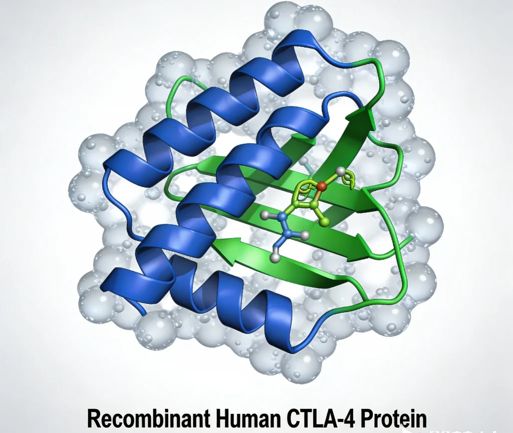recombinant human ctla 4 protein