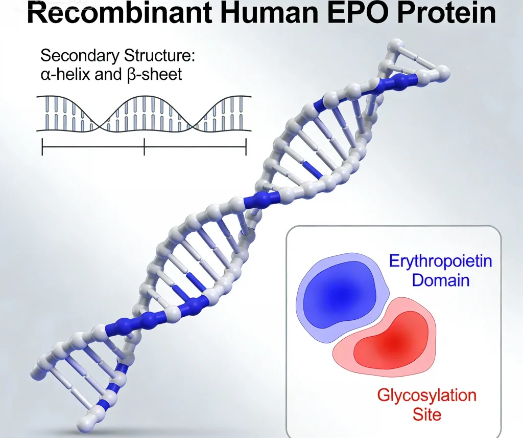 recombinant human epo protein