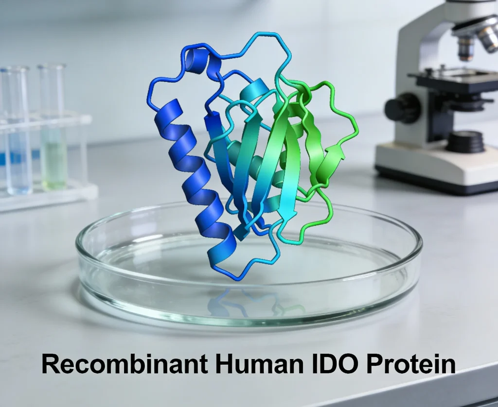 recombinant human ido protein