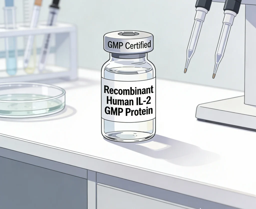 recombinant human il 2 gmp protein