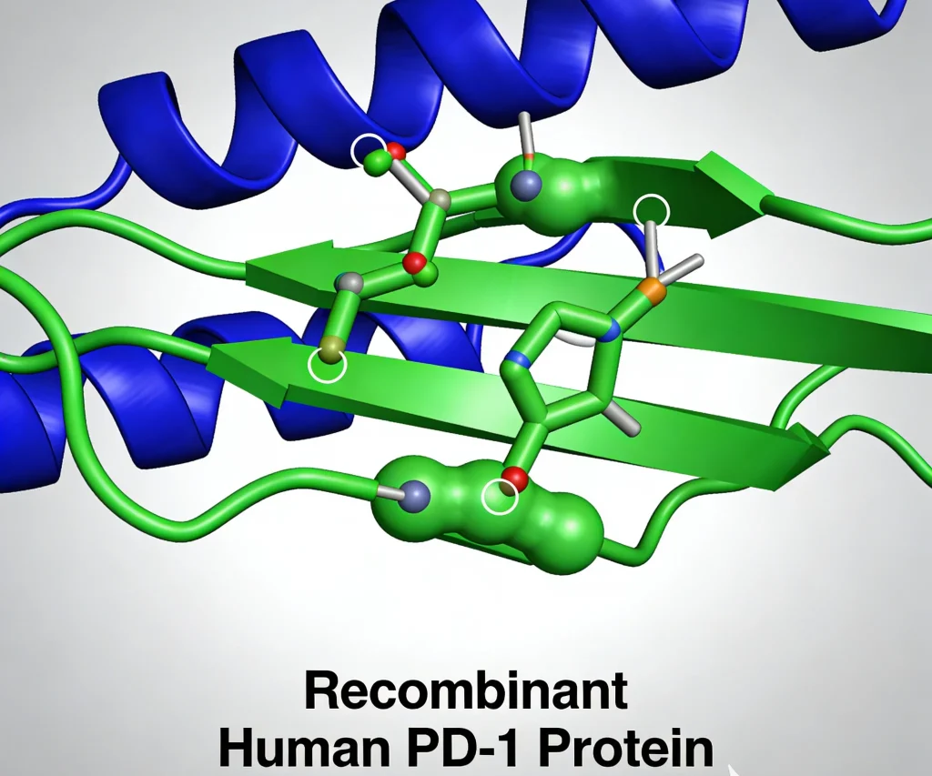 recombinant human pd 1 protein