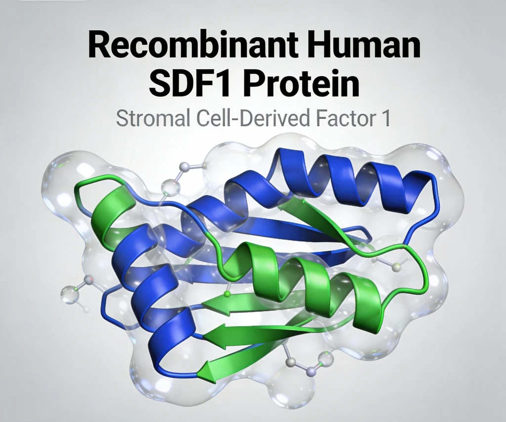 recombinant human sdf1 protein