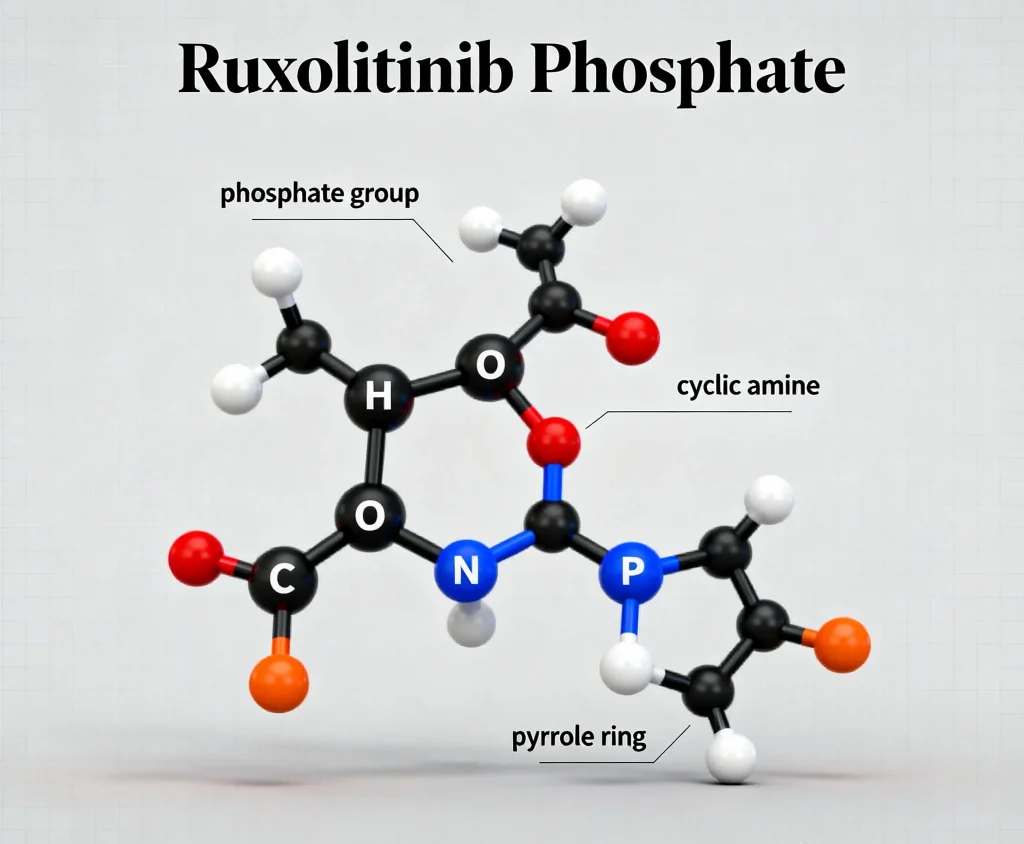 ruxolitinib phosphate