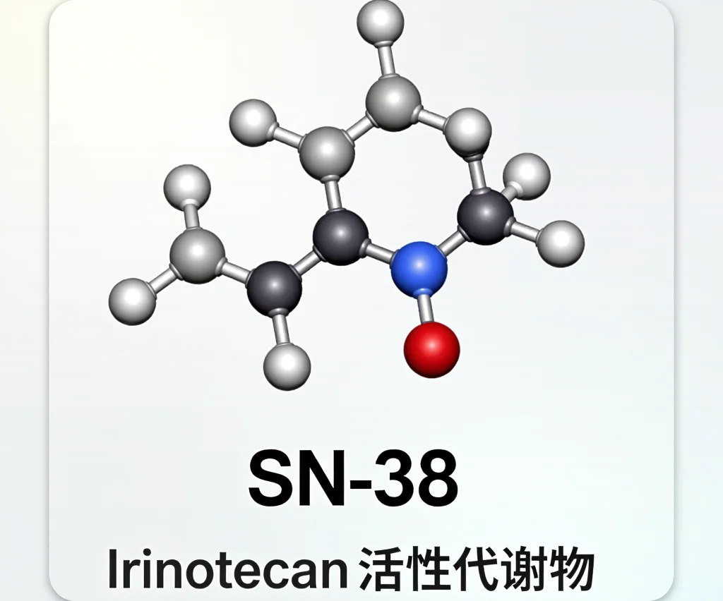 sn 38 irinotecan活性代谢物