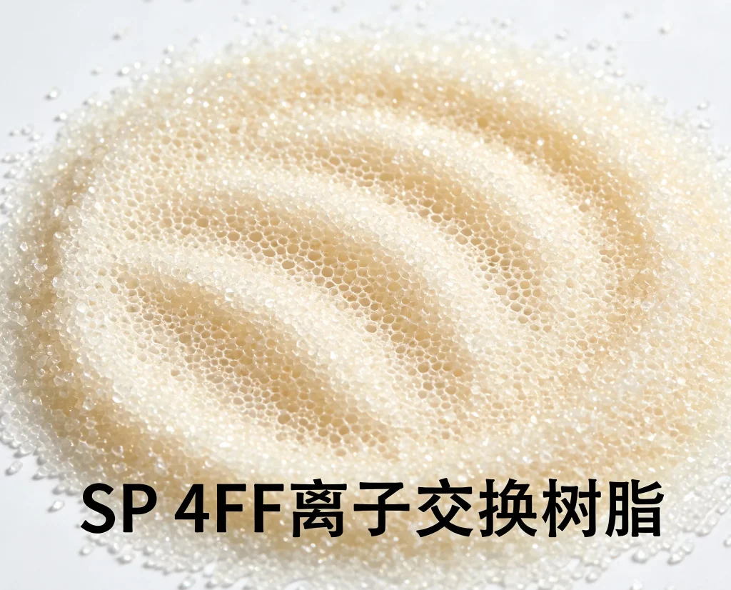 sp 4ff 离子交换树脂