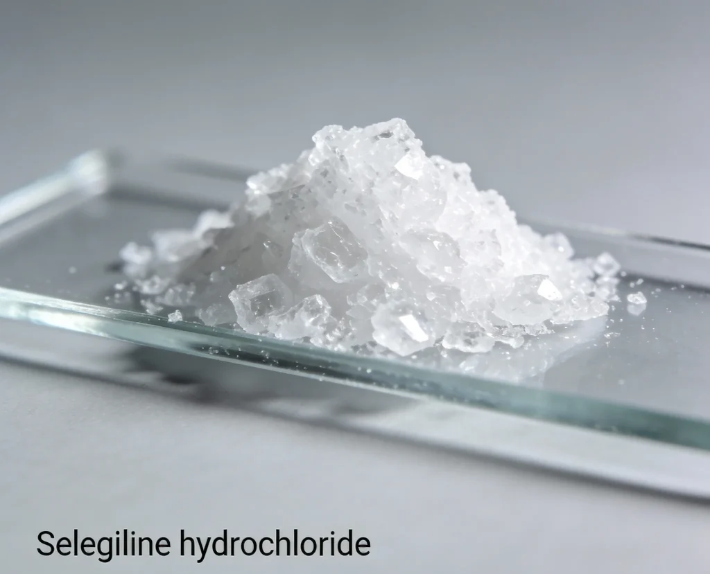 selegiline hydrochloride