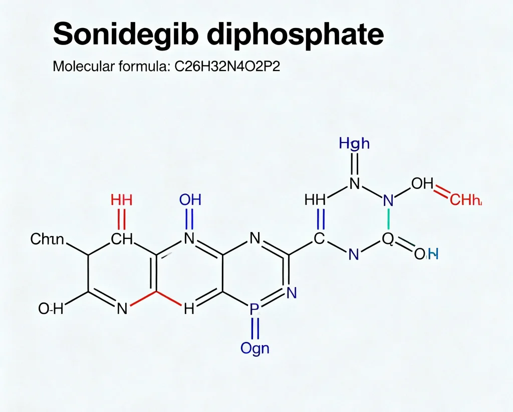sonidegib diphosphate