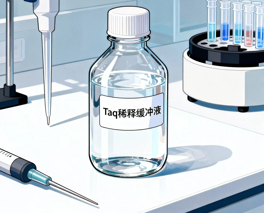 taq稀释缓冲液