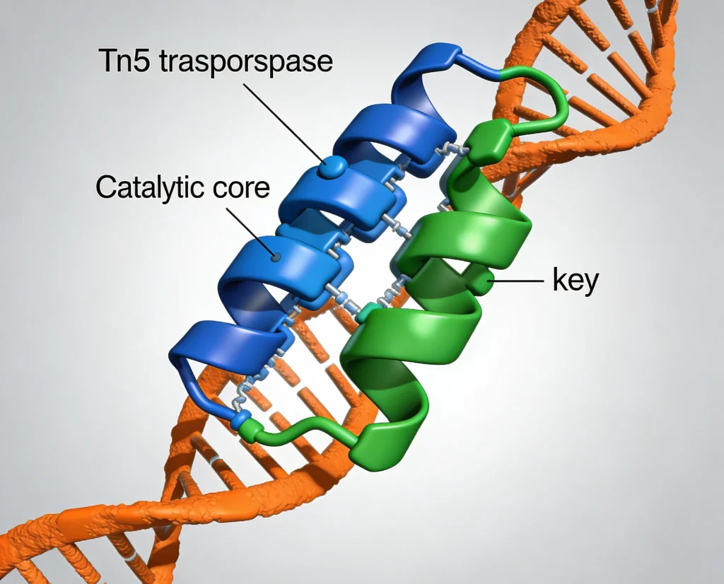 tn5 transposase