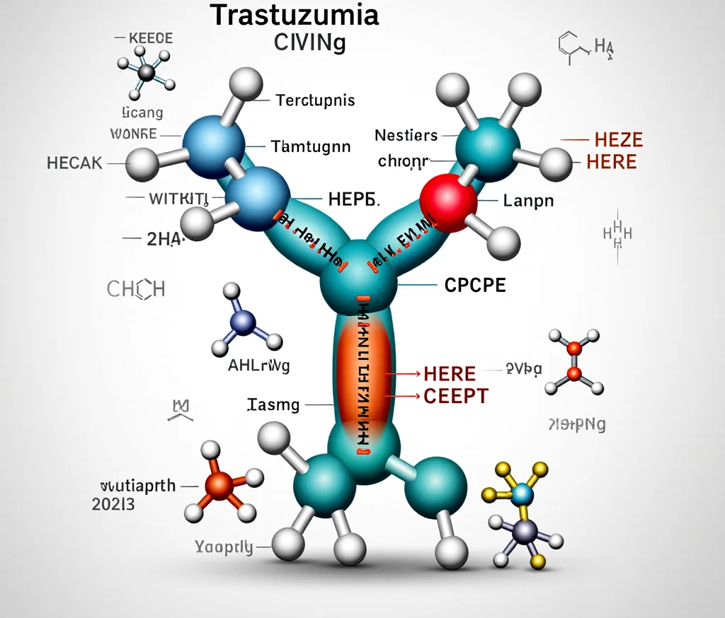 trastuzumab（herceptin）及其衍生物