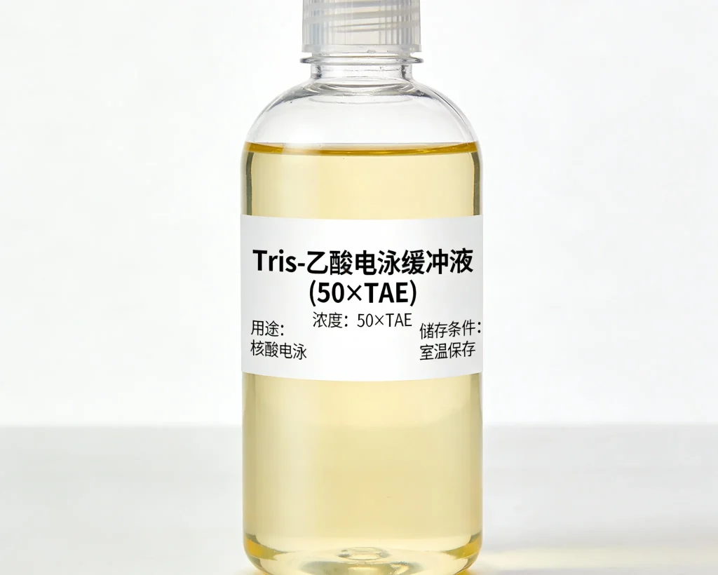 tris 乙酸电泳缓冲液50×tae