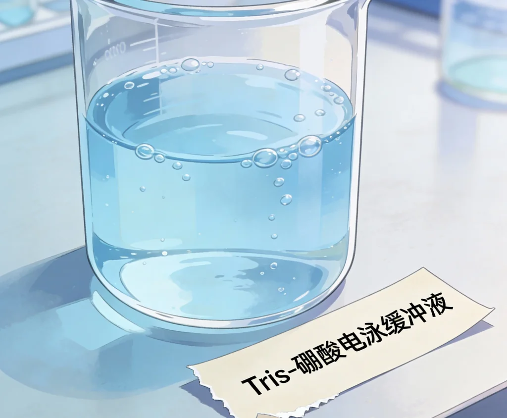tris 硼酸电泳缓冲液