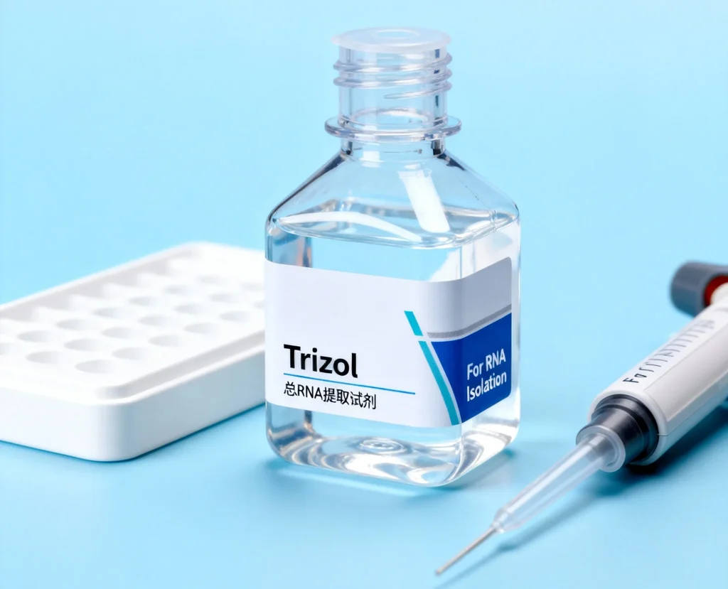 trizol总rna提取试剂
