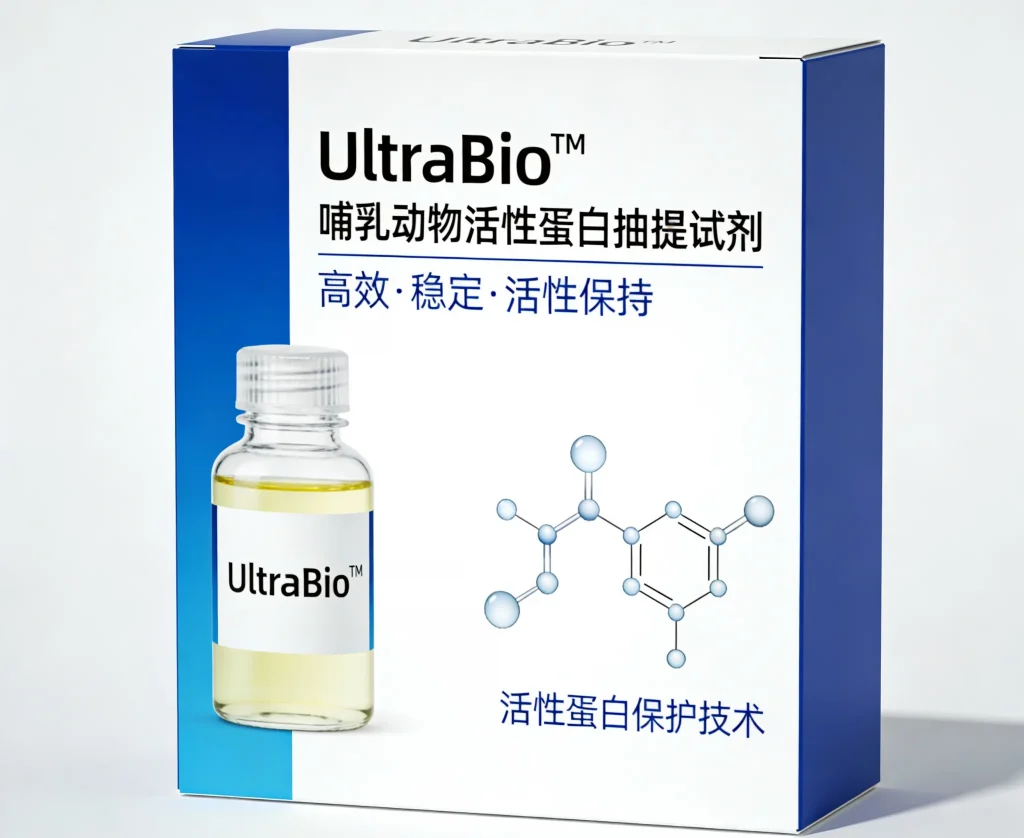ultrabio™ 哺乳动物活性蛋白抽提试剂