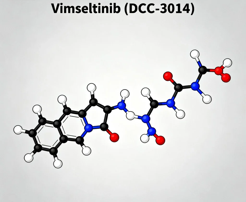 vimseltinib dcc 3014