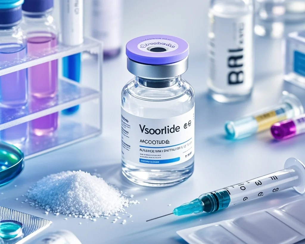 vosoritide acetate（伏索利肽）