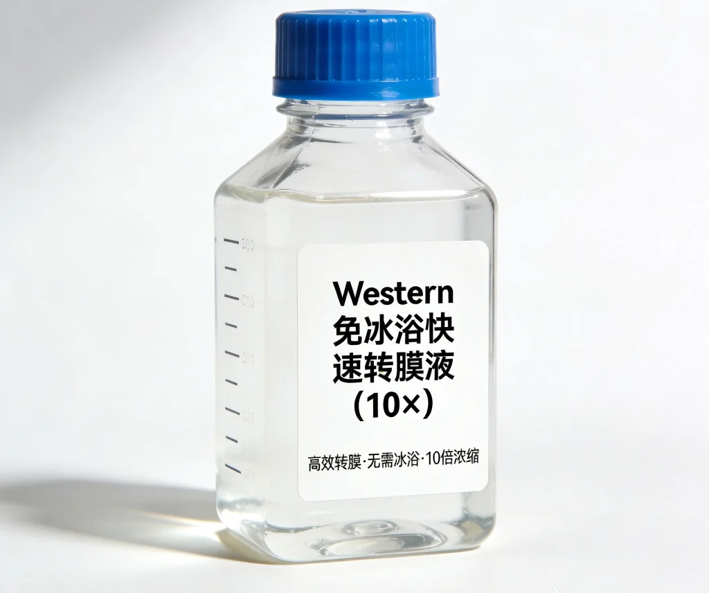 western 免冰浴快速转膜液（10×）