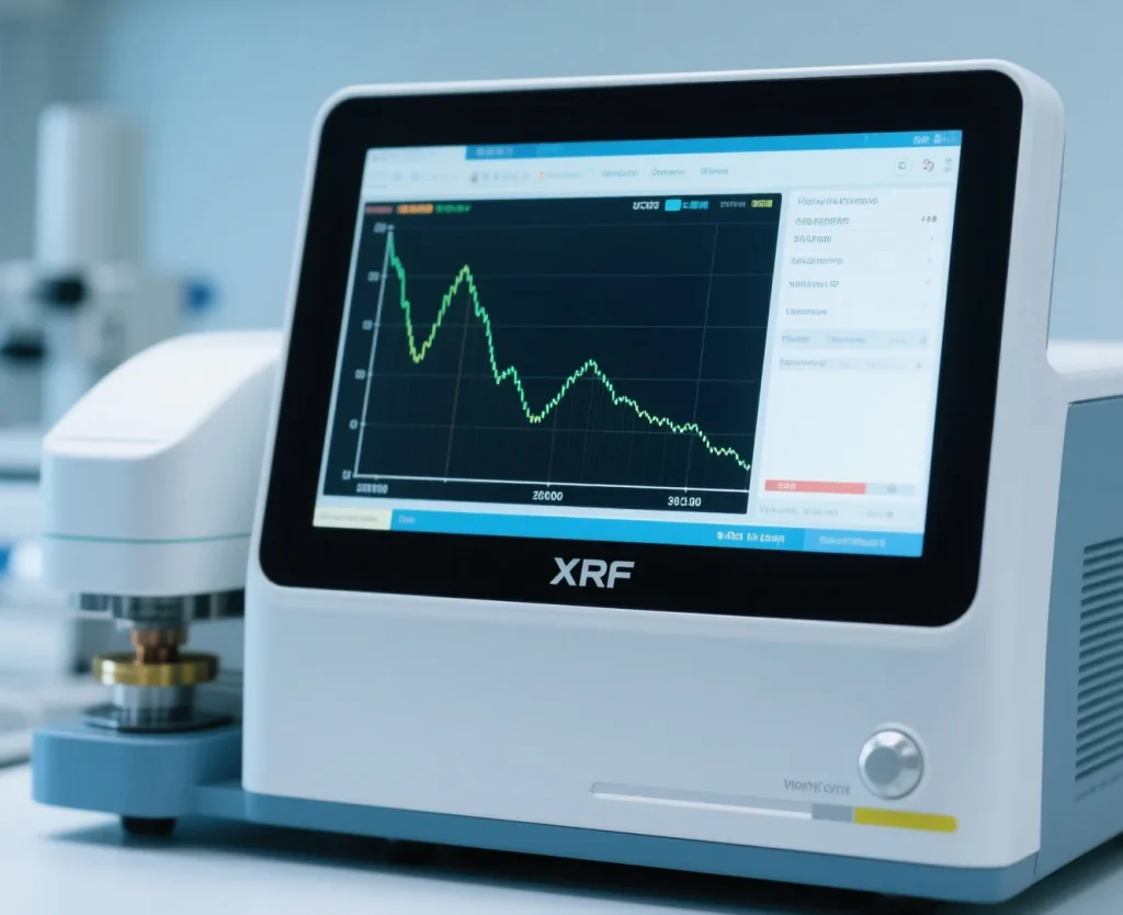 x荧光光谱、xrf（能量色散型x荧光光谱仪）