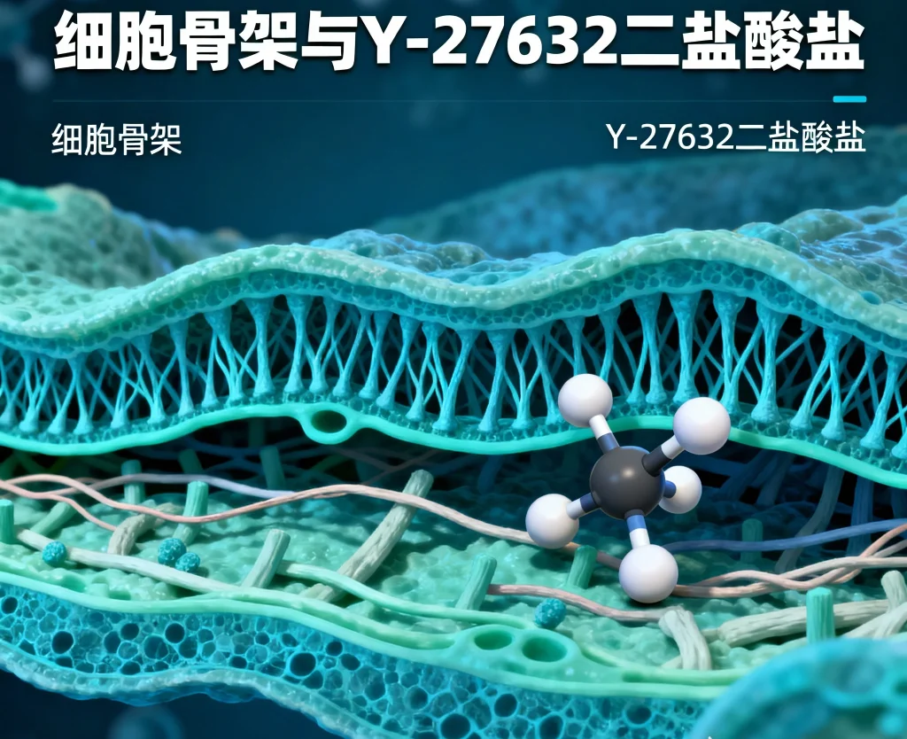 y 27632 二盐酸盐 1