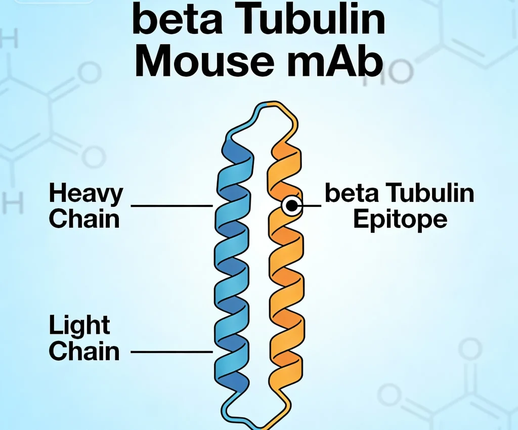 beta tubulin mouse mab
