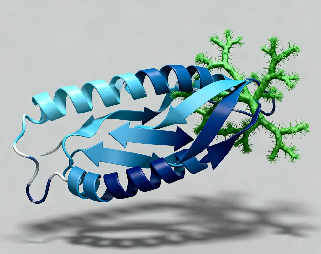 glycoprotein hormone common alpha subuni