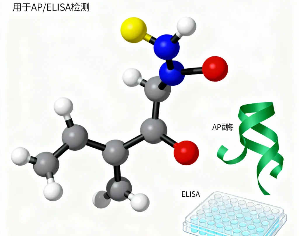 pnpp 底物（用于ap elisa）