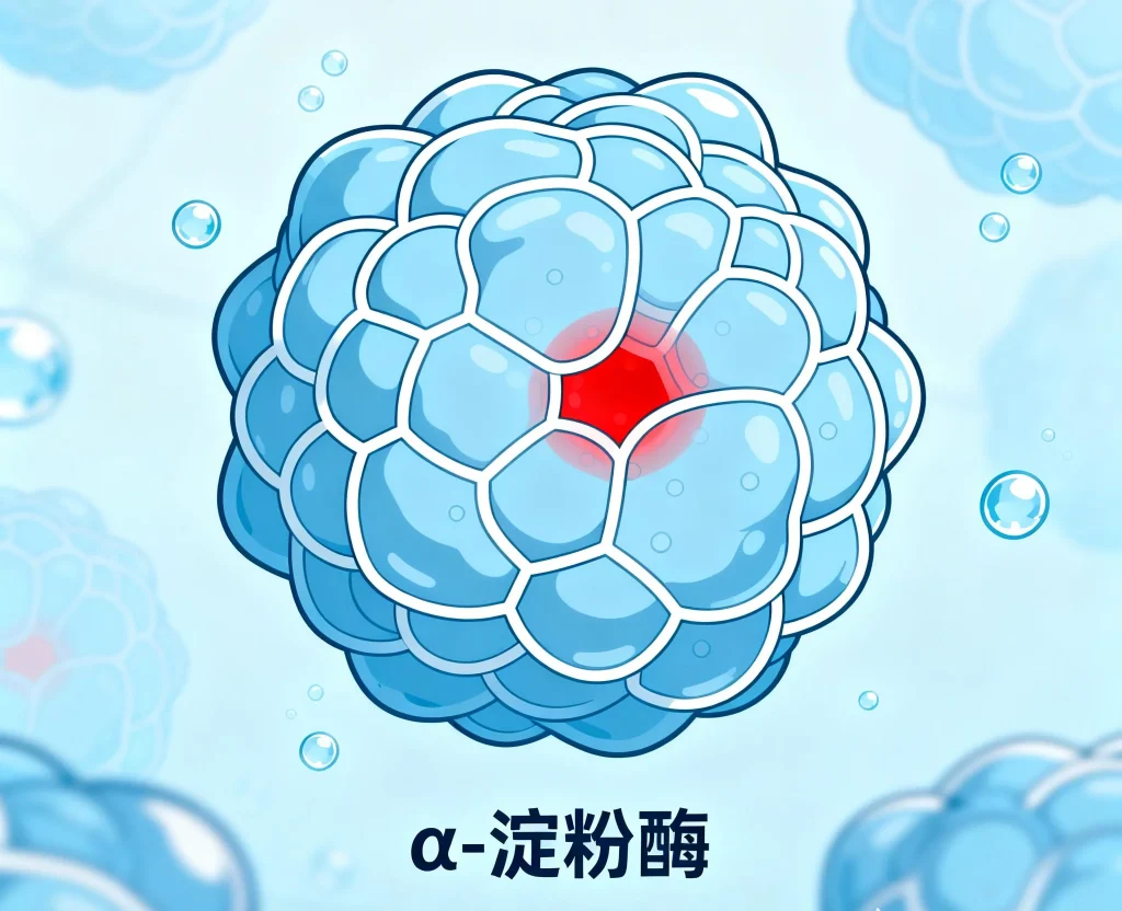 α 淀粉酶