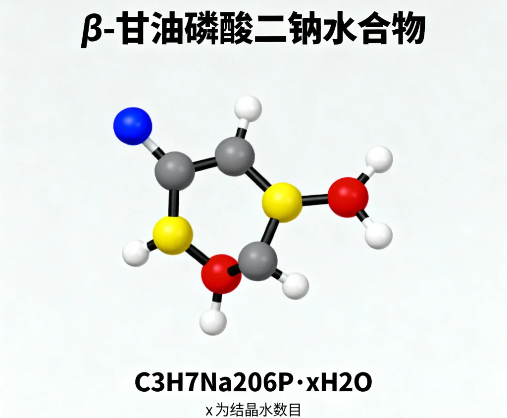 β 甘油磷酸二钠水合物
