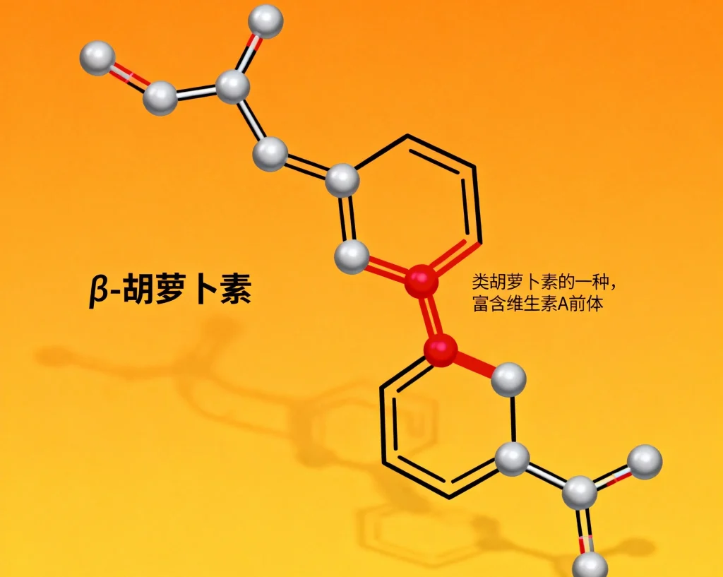 β 胡萝卜素