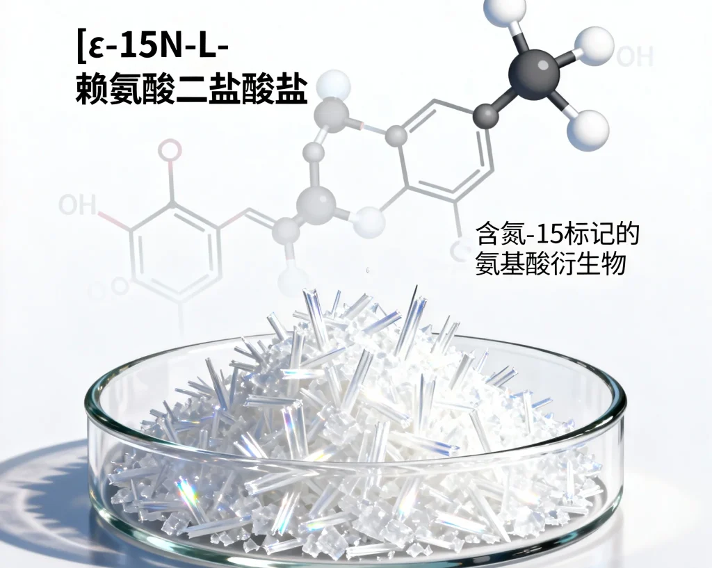 ε 15n l 赖氨酸二盐酸盐