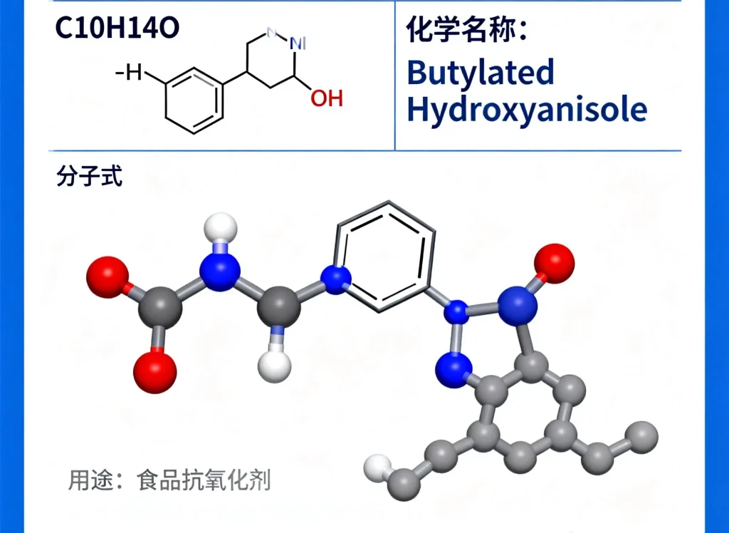 丁基羟基茴香醚