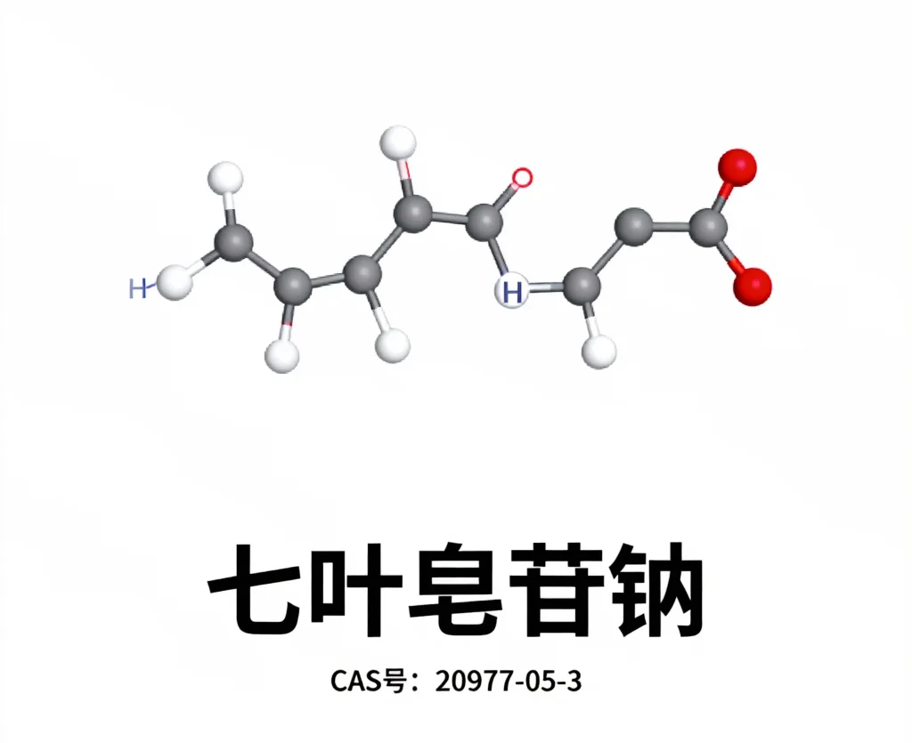 七叶皂苷钠