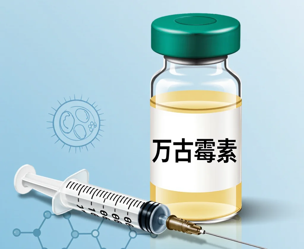 万古霉素
