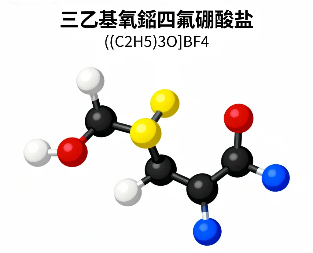 三乙基氧鎓四氟硼酸盐