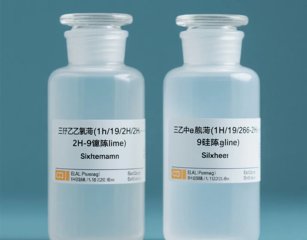 三乙氧基1h1h2h2h 九氟己基硅烷 三甲氧基1h1h2h