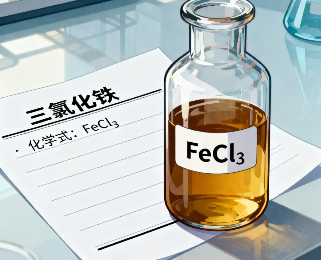 三氯化铁