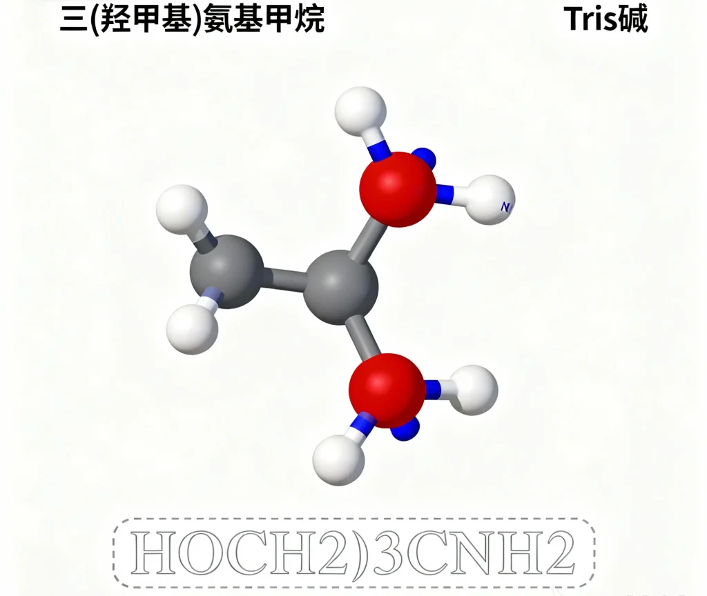 三羟甲基氨基甲烷 tris 碱