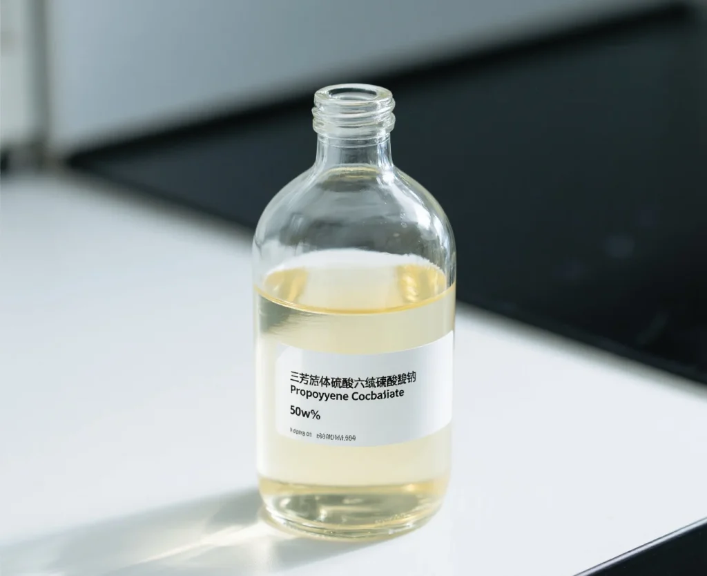 三芳基锍六氟锑酸盐混合物，50 wt. in propylene carbo
