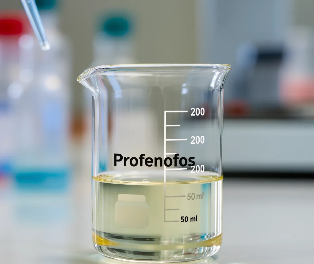 丙溴磷（profenofos）标准溶液