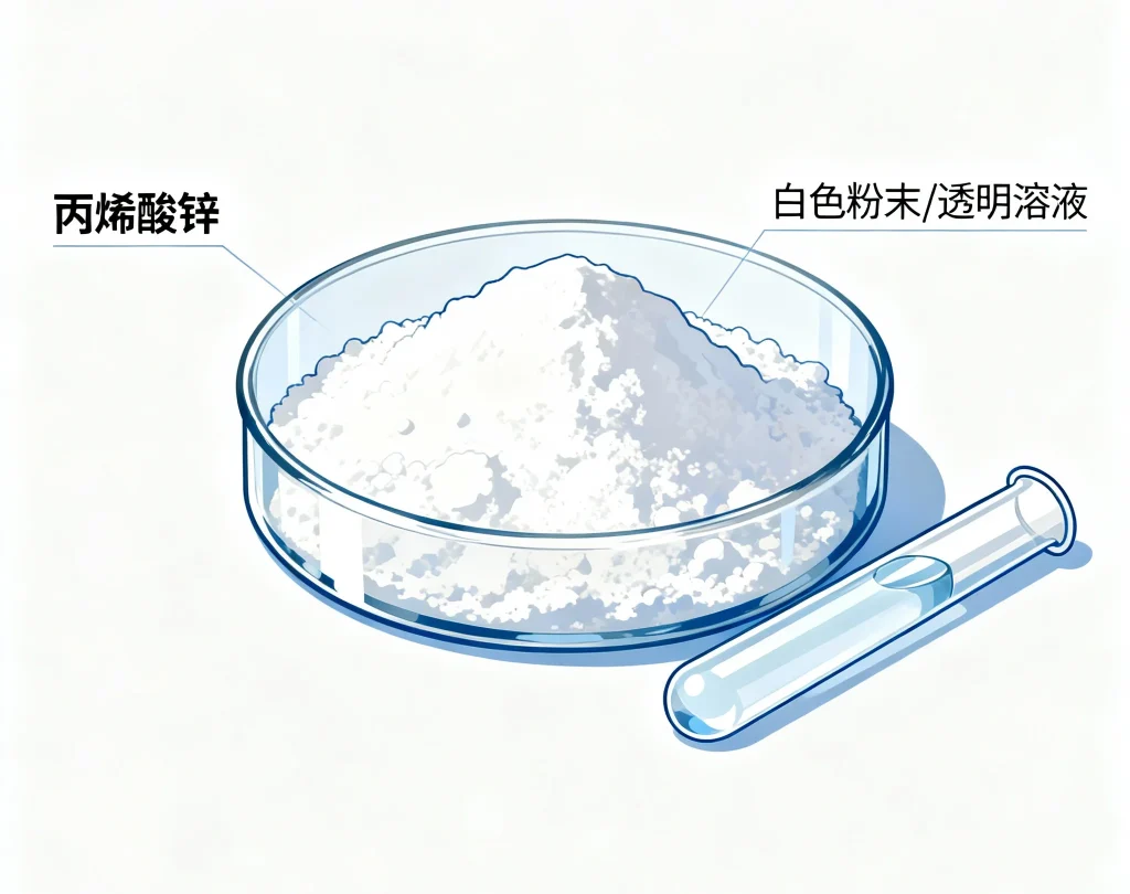 丙烯酸锌