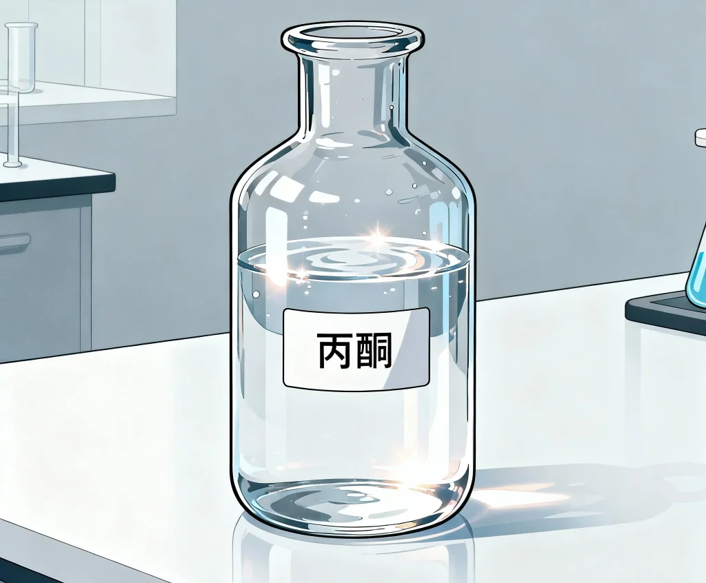 丙酮