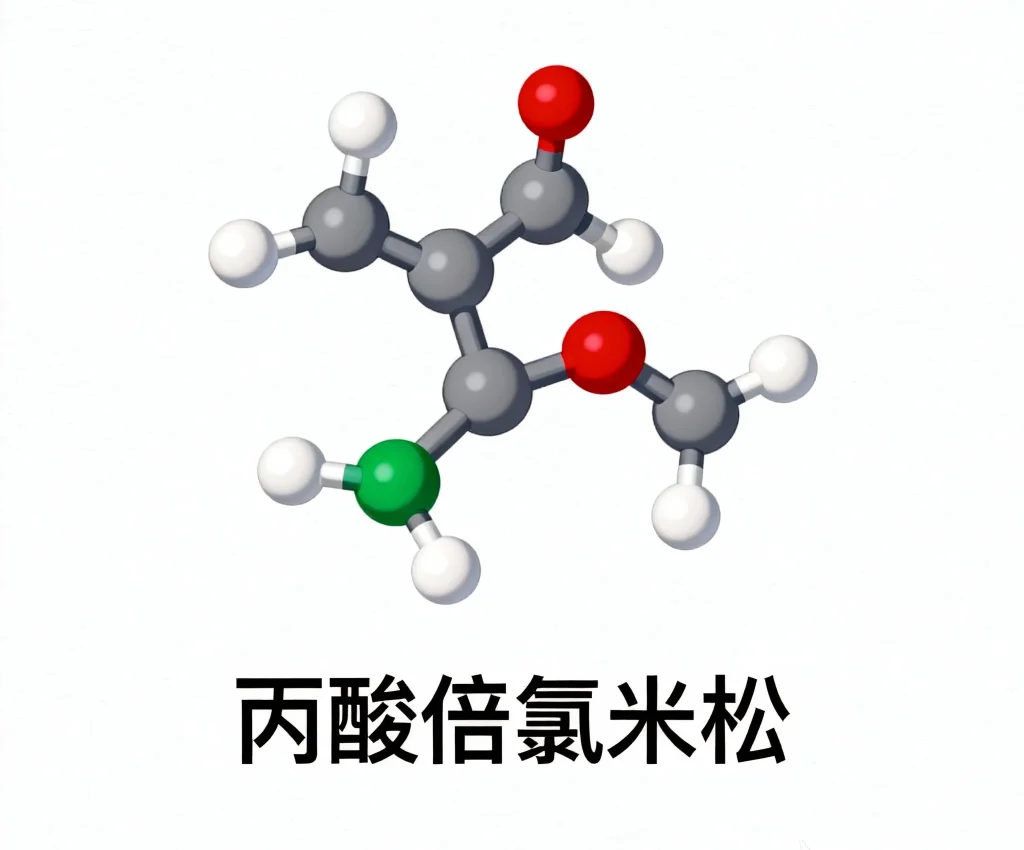 丙酸倍氯米松