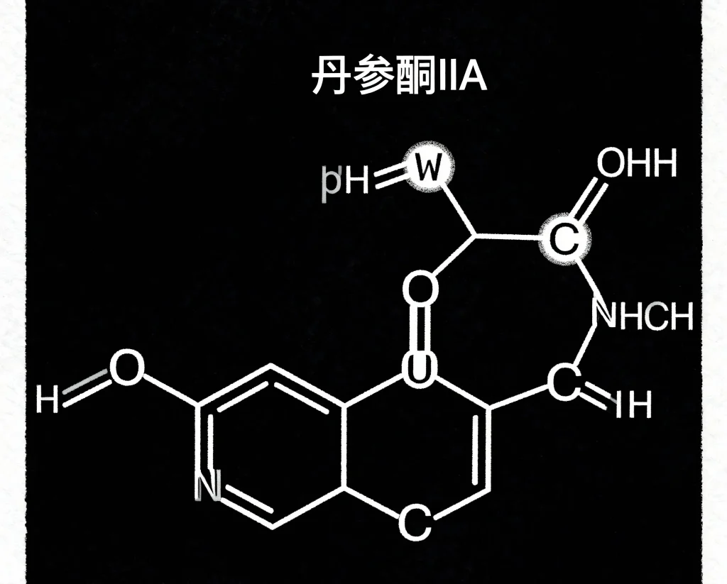 丹参酮iia