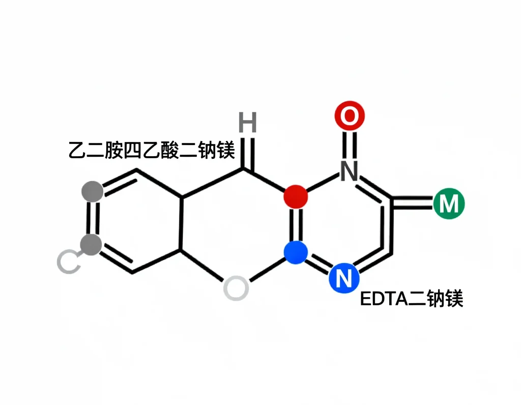 乙二胺四乙酸二钠镁