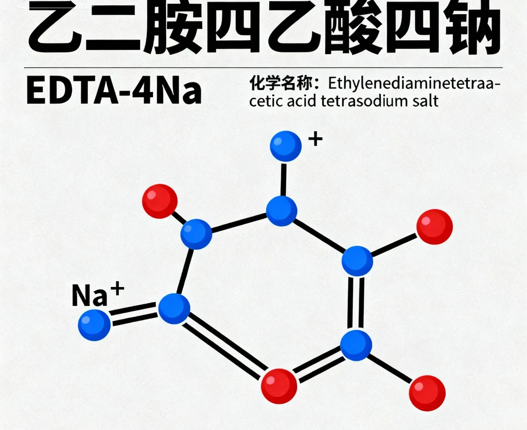 乙二胺四乙酸四钠
