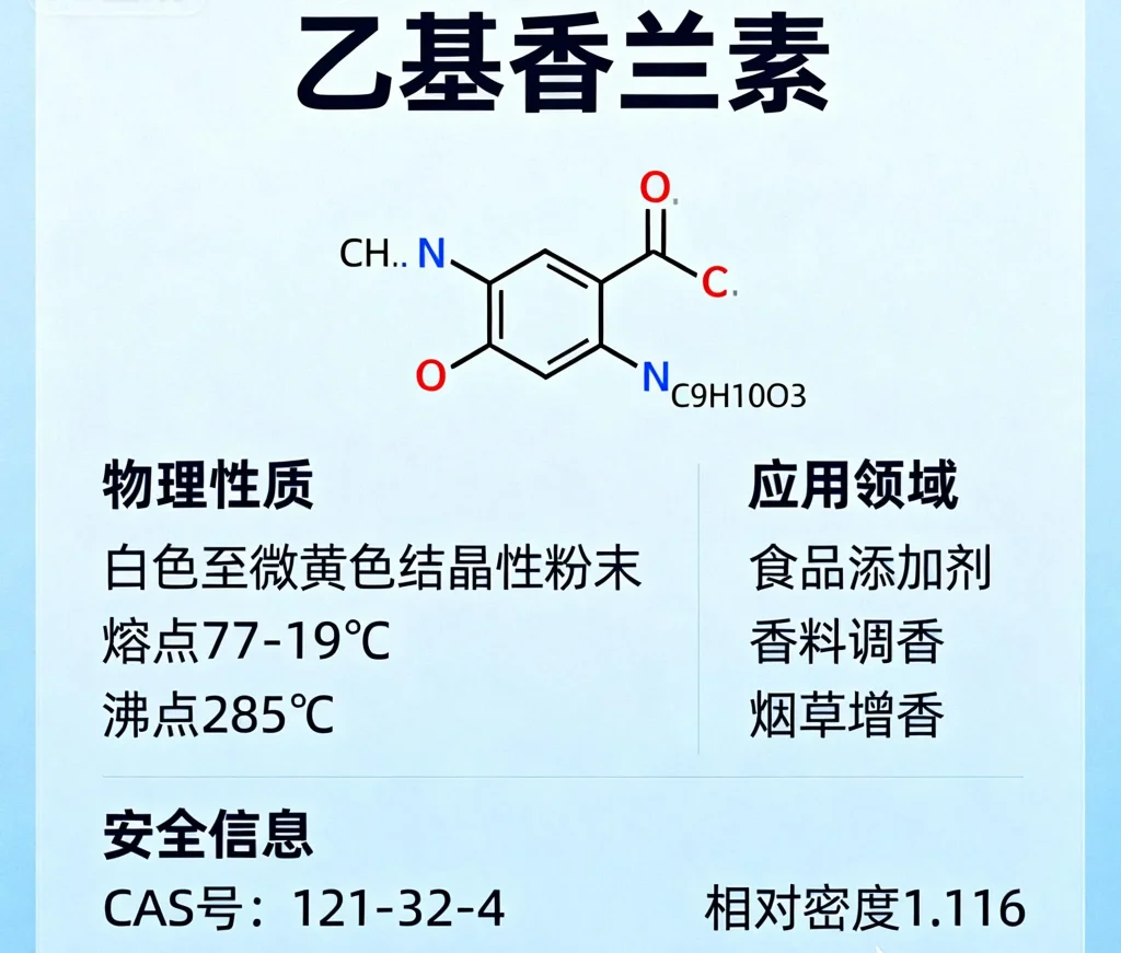 乙基香兰素