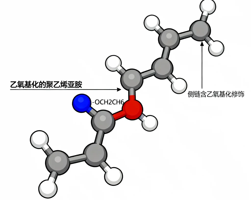 乙氧基化的聚乙烯亚胺
