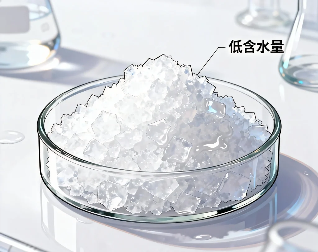 乙脒氢碘酸盐 低含水量